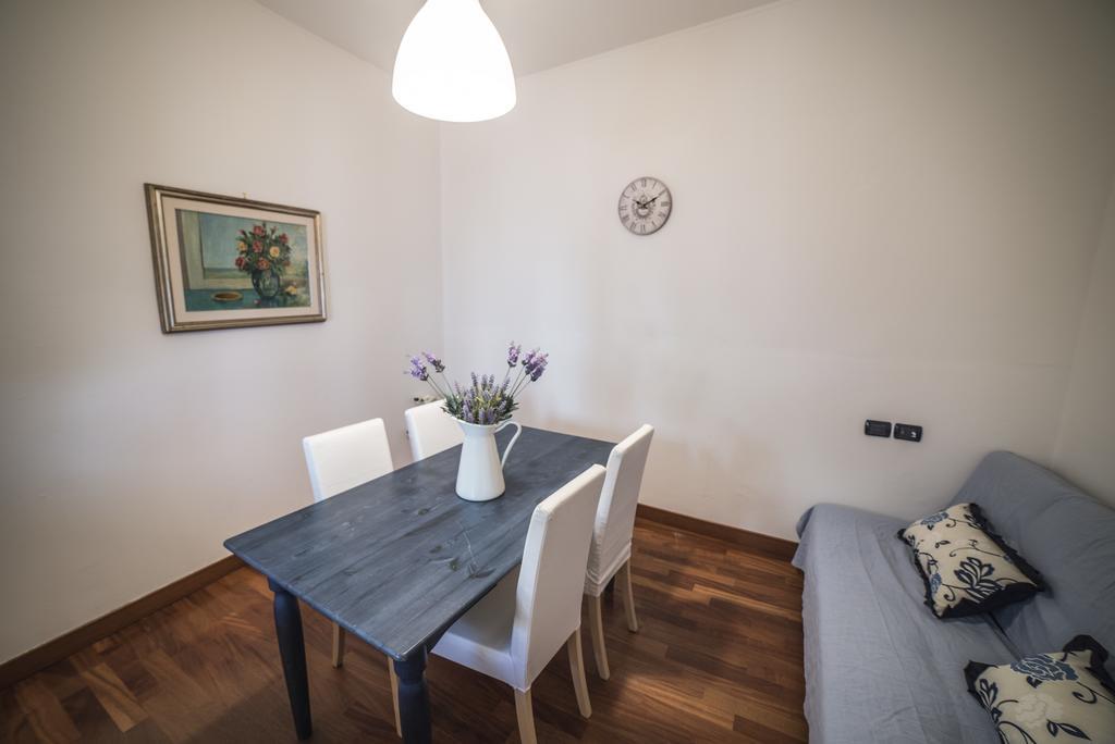 טאורמינה La Maison Jardin Apartment חדר תמונה