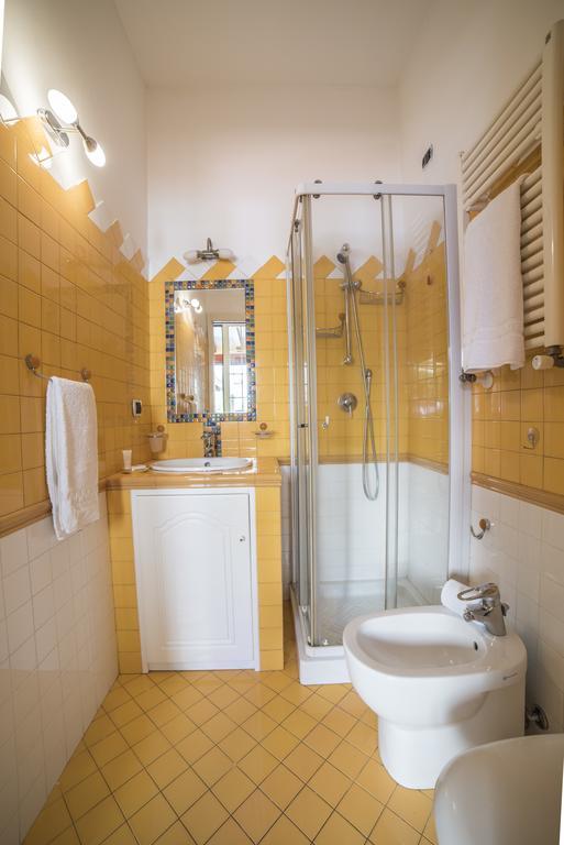 טאורמינה La Maison Jardin Apartment חדר תמונה
