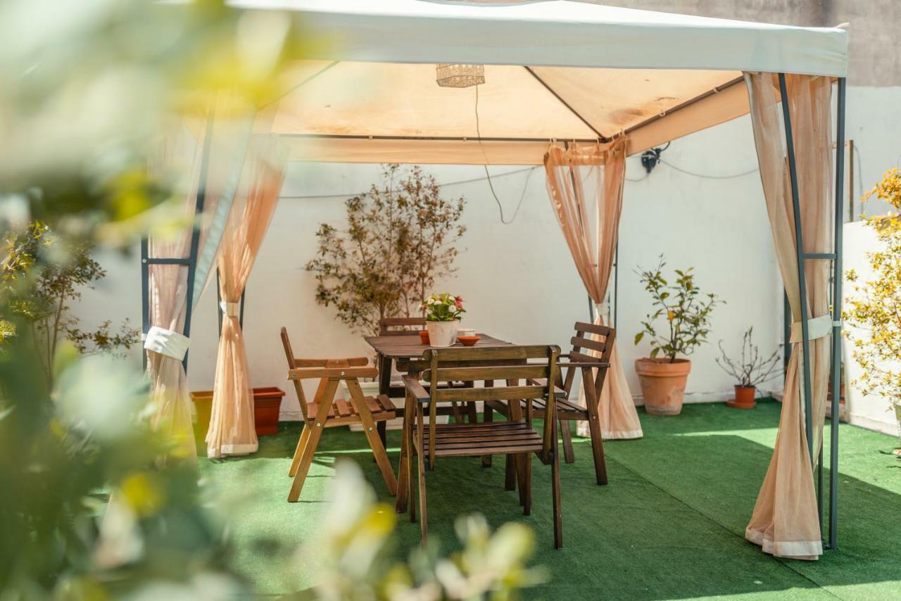 טאורמינה La Maison Jardin Apartment מראה חיצוני תמונה